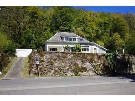villa au cœur de durbuy (5min à pied)- terrain orienté sud