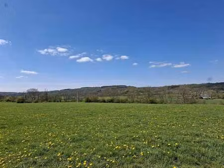 terrain à 4 km de durbuy  zone d’habitat (petit-han)