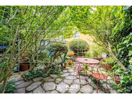 magnifique maison familiale + dépendances  à romainville