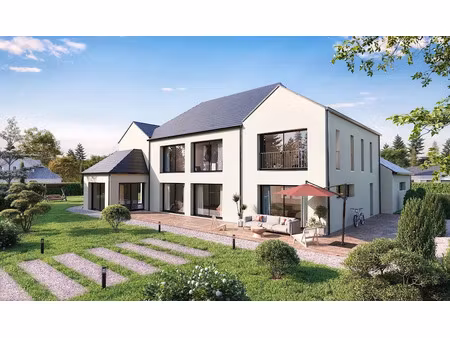 vente maison neuve 8 pièces 323 m² à villons-les-buissons (14610)  594 000 €