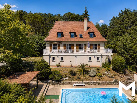 vente maison 10 pièces