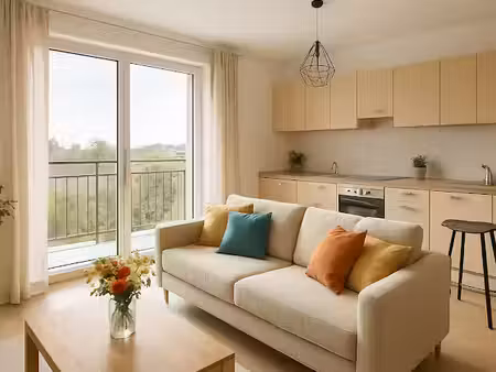 vente appartement 2 pièces 47 m² à torcy (77200)  220 019 €