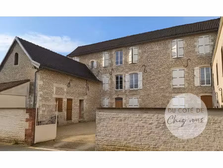 vente appartement 14 pièces 446 m² à mussy-sur-seine (10250)  299 000 €