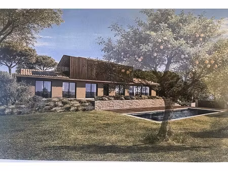 vente maison 4 pièces 64 m² à ramatuelle (83350)  2 000 000 €