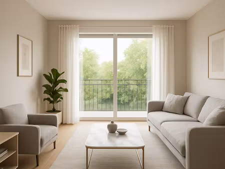 vente appartement 3 pièces 61 m² à le plessis-belleville (60330)  255 002 €