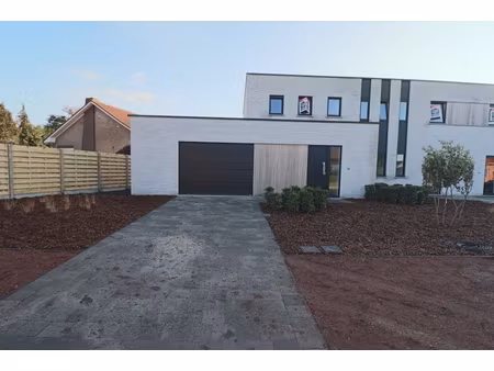 huis te koop in ravels met 3 slaapkamers