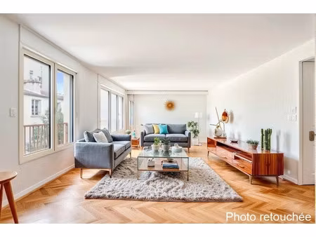 appartement de luxe à vendre dans le quartier batignolles-cardinet