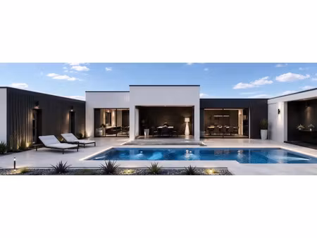 vente maison neuve 5 pièces 140 m² à perigny (17180)  630 000 €