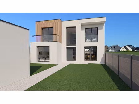 vente maison neuve 5 pièces 205 m² à dampierre-en-yvelines (78720)  630 000 €