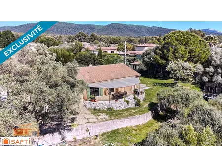vente maison 4 pièces 105 m² à le beausset (83330)  625 000 €