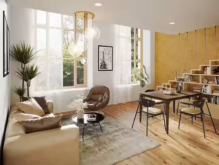 vente appartement 3 pièces 64 m² à la roche-sur-foron (74800)  315 000 €