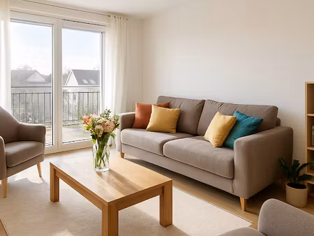 vente appartement 3 pièces 66 m² à senlis (60300)  260 000 €