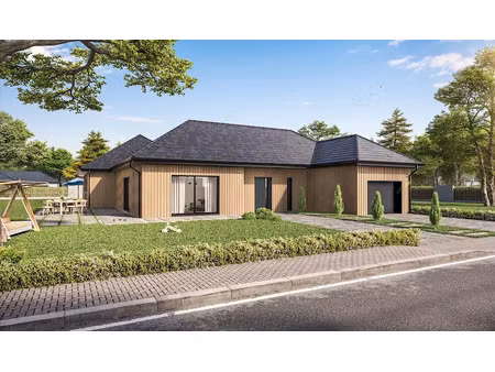 vente maison neuve 6 pièces 194.58 m² à poigny-la-forêt (78125)  650 000 €