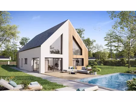 vente maison neuve 4 pièces 166 m² à saint-fuscien (80680)  643 914 €