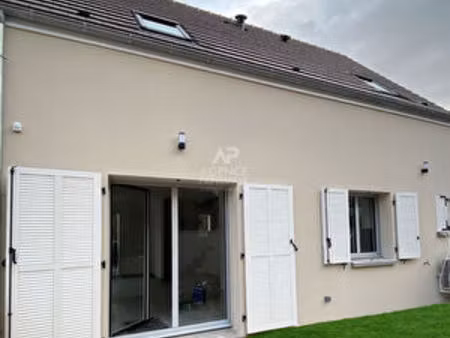 maison à louer à pontoise - 6 pièces  4 chambres
