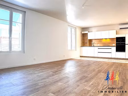 vente appartement 3 pièces 68.55 m² à houlgate (14510)  390 000 €