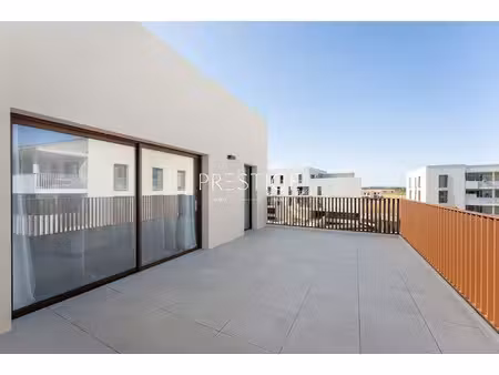vente appartement 4 pièces 96 m² à mauguio (34130)  390 000 €