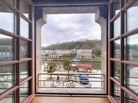 vente appartement 3 pièces 70 m² à dinan (22100)  332 800 €
