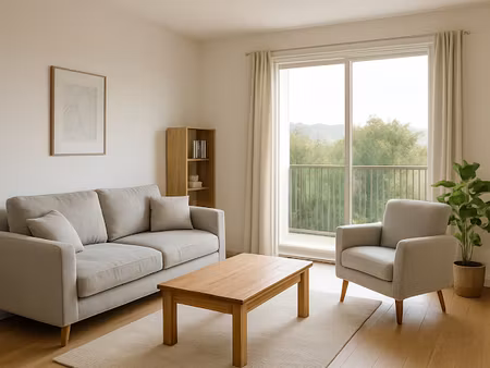 vente appartement 3 pièces 54 m² à lumio (20260)  270 000 €