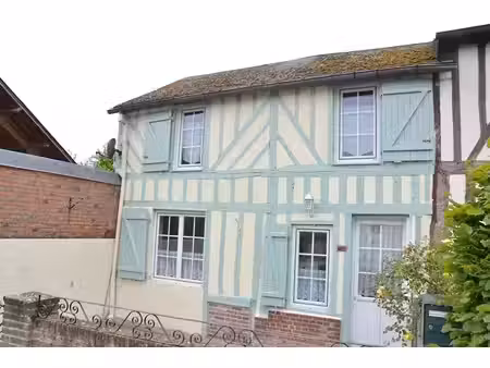 achat : maison (61120)