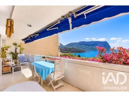 appartement à cassis (13260)