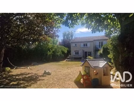 maison à lésigny (77150)