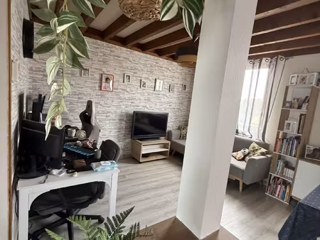 vente maison/villa 4 pièces