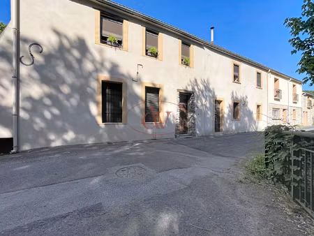 reynes (66) - maison de village 202 m2 - dependance - pisci