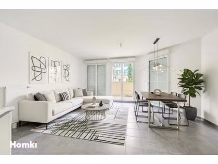 appartement t3 de 58 m2 à le plessis-robinson 92350  rue lavoisier