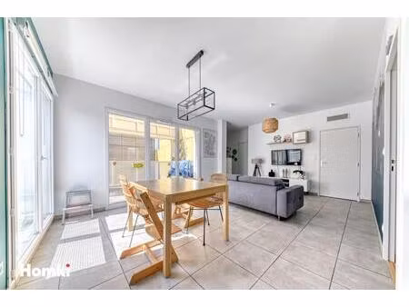 appartement t4 de 78 m2 à lyon 69009  rue félix mangini