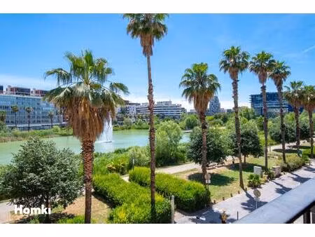 appartement t3 de 67 m2 à montpellier 34000  rue de galata