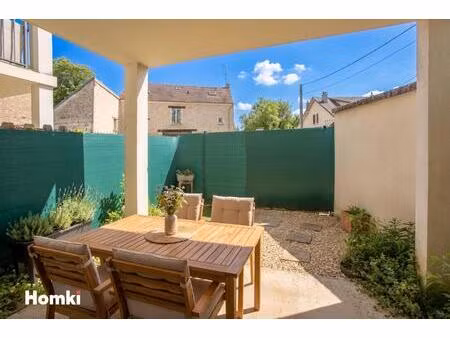 appartement t3 de 67 m2 à pontoise 95300  chemin des bottes