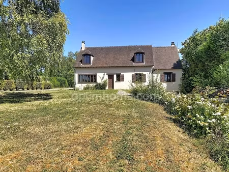 meriel (95) - 192m² 5 chambres 1269m² terrain
