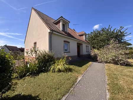 secteur sud d'amiens pavillon individuel avec sous sol compl