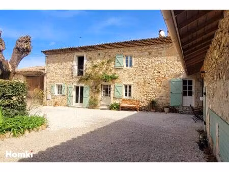 maison/villa t6 de 226 m2 à condillac 26740