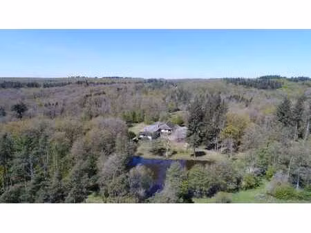 site exceptionnel sur ± 10ha au coeur de la famenne