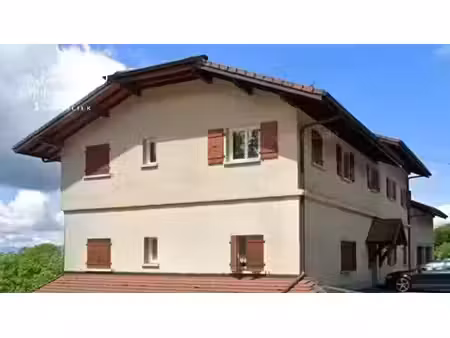 vente appartement 3 pièces 82 m² à féternes (74500)  265 000 €