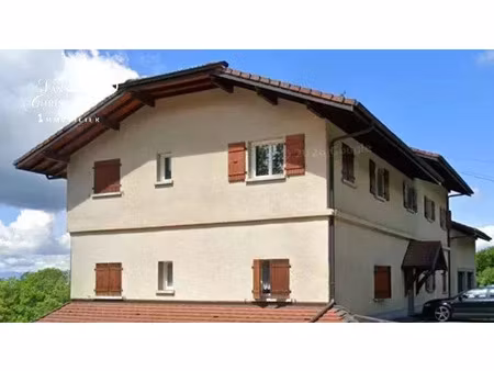 vente appartement 3 pièces 82 m² à féternes (74500)  279 000 €