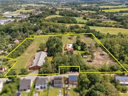 maison à vendre à aarschot € 875.000 (lpzgb) - derco immo | zimmo