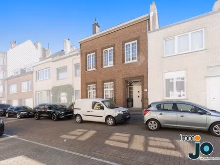 maison à vendre à oostende € 475.000 (lpzg0) - immo jo | zimmo