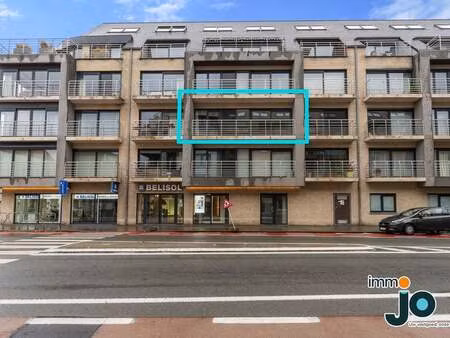 appartement à louer à oostende € 795 (lpzg9) - immo jo | zimmo
