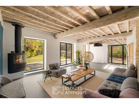 vente maison 9 pièces