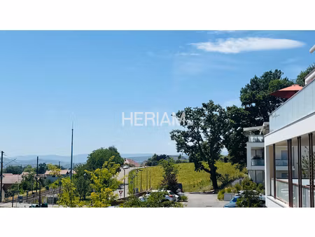 vente appartement 3 pièces 63 m² à argonay (74370)  420 000 €