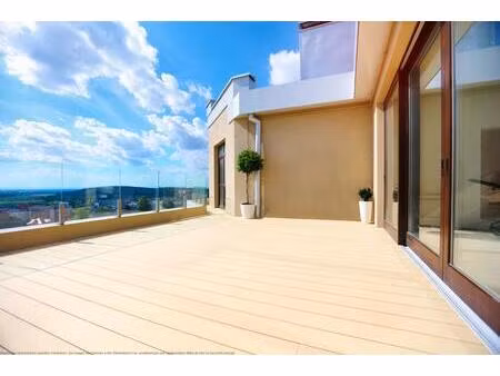 charmant t3 lumineux avec une grande terrasse et une place de parking !