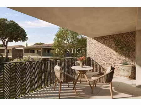 vente appartement 3 pièces 63 m² à uzès (30700)  345 000 €