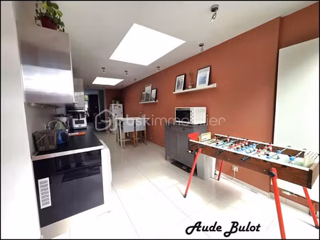 vente appartement 3 pièces 80 m² à la madeleine (59110)  289 000 €