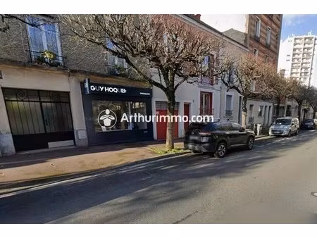 vanves - local commercial