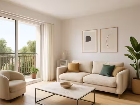 vente appartement 3 pièces 66 m² à bruz (35170)  270 000 €