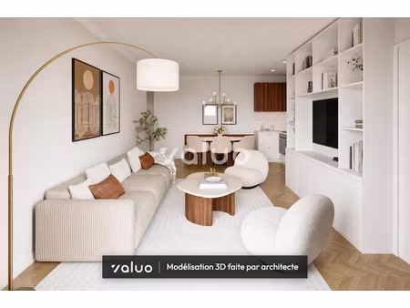 vente appartement 4 pièces 73 m² à saint-mande (94160)  645 000 €