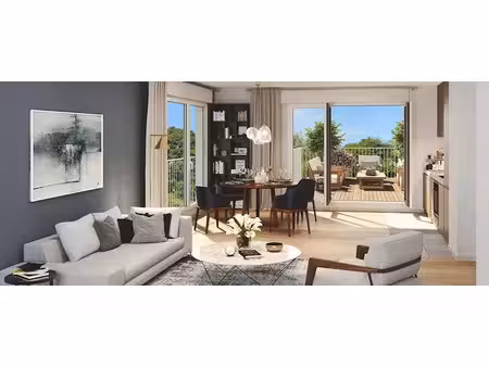 vente appartement 4 pièces 79 m² à ferney-voltaire (01210)  471 000 €